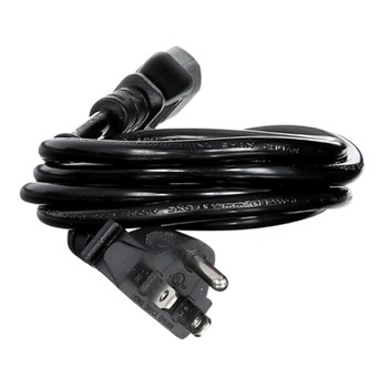 3M Mix Monitor Mix Monitor Power Cord - For Use With 3M Adhesive Mix Monitor Processing Unit, Adhesive Mix Monitor Connector Type: B, 120 V - 76227