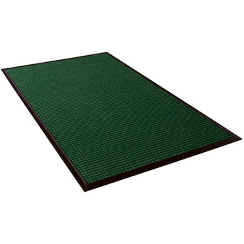 Waterhog Waterhog Mats MAT153GN, Rubber, Green | R.S. Hughes