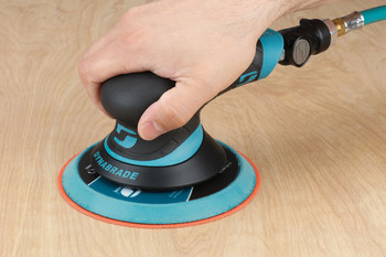 Dynabrade X62 6 in (152 mm) Dia. Non-Vacuum Dynorbital Extreme Random Orbital Sander