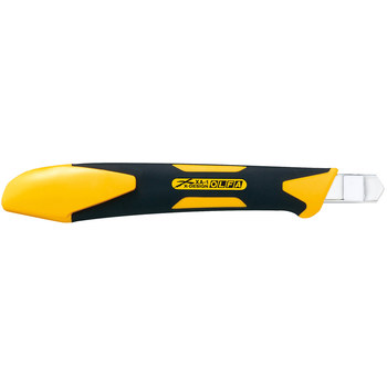 OLFA XA-1 Cutter - Fiberglass-Reinforced Polypropylene (PP) Resin, Thermoplastic Elastomer (TPE) Resin, Stainless Steel, Polyacetal (POM) Resin, Polyethylene Terephthalate (PET) Resin - 8.63 in - 60091