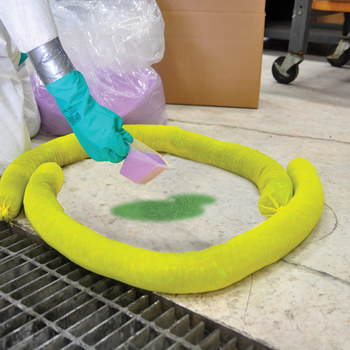 Spilfyter Kolor-Safe 40 lb Neutralizer for Bases - Bag - 810042-42294