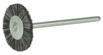Weiler 26042 Wheel Brush - 3/4 in Dia