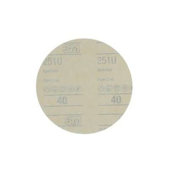 3M™ Green Corps™ Stikit™ Production™ Disc, 01548, 6 In, 36 Grit, 100 D