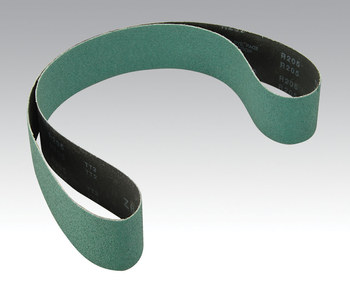 Dynabrade Sanding Belt 91652, 2 in x 48 in, Alumina Zirconia Dynabrade Sanding Belt 91652, 2 in x 48 in, Alumina Zirconia