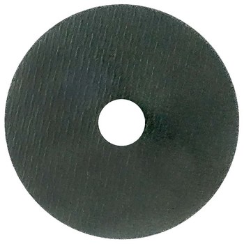 Weiler Wolverine Cutoff Wheel 56281 - Type 1 - Straight Wheel - 4-1/2 in - Aluminum Oxide - 60 - T