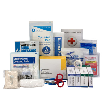 Picture of First Aid Only First Aid Refill (Main product image)