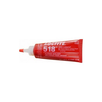 Loctite 518 Anaerobic Flange Sealant - High Strength - 6 ml Tube - 01073,  IDH: 2096062
