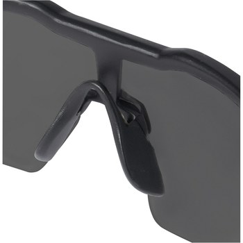 Milwaukee Safety Glasses 48-73-2054 - Red/Black - 60141