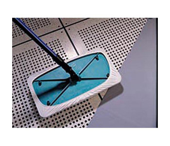 Picture of ITW Texwipe TX7108 Alphamop Polyester Foam Wet Mop (Main product image)