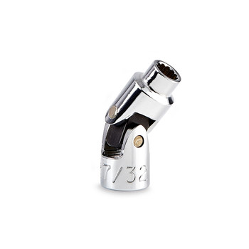 Proto J4770TA 12 Point 7/32 in Universal Joint Socket - 1/4 in Drive - 99590