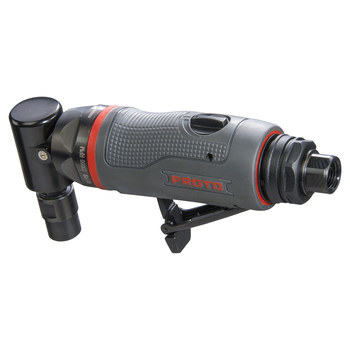 Proto 90° Angle insulated Die Grinder, 0.3 hp, J325AGAH90