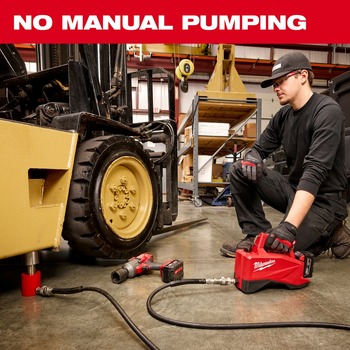 Milwaukee M18 Hydraulic Pump 3120-21