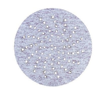 3M Hookit Hook & Loop Disc 30283 - Aluminum Oxide - 3 in - P80 - Medium