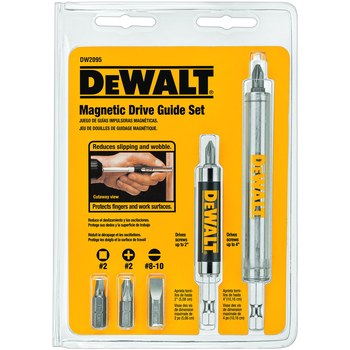 Picture of Dewalt Drive Guide Set DW2095 (Main product image)