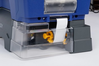 Brady Wraptor A6200-NAB-WIFI-KIT Printer Applicator & Rewinder Kit - 1 in Width - 11.8 in Height - 1.25 in Length - 0.75 in Min Dia to 1 in Max Dia - 888434-62367