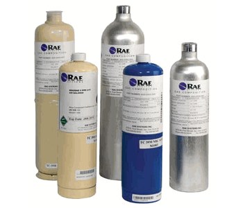 Picture of RAE Systems CGA600 Calibration Gas (Main product image)