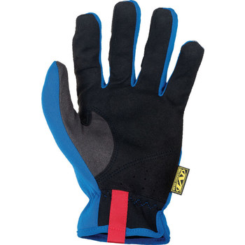 Mechanix Wear FastFit Blue Medium Work Gloves - MFF-03-009