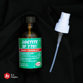 Loctite 7701 Primer 19886, IDH:88195, 1.75 fl oz Bottle, Clear