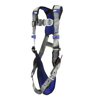 DBI-SALA ExoFit X200 Climbing Body Harness 70804538026, Size Large, Gray - 18798