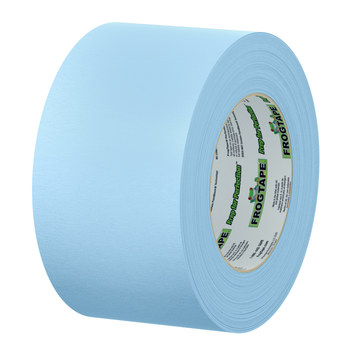 Shurtape Frog Tape 250 Light Blue Masking Tape, 72 mm Width x 55 m