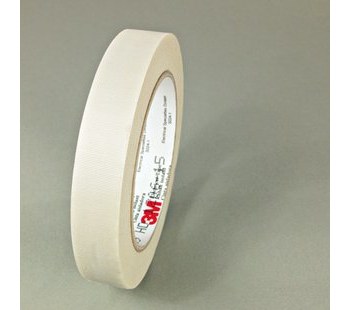 3M Scotch 69 27548 Insulating Tape, White, 0.5 in