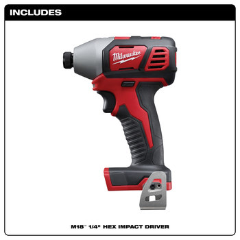 Milwaukee M18 Impact Driver - 2656-20