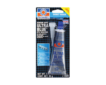 Permatex Ultra Blue 77 Gasket Maker 81724, 3.35 oz Tube, Blue