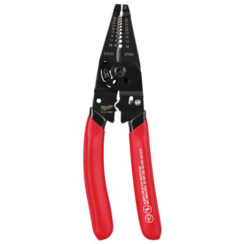 Milwaukee 48-22-3052 Wire Stripper/Crimper/Cutter - 84754