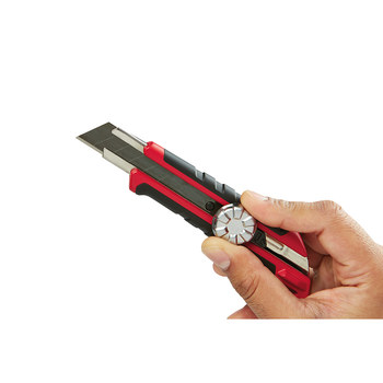 Milwaukee 48-22-1961 Snap-Off Knife - Rubber - 6 in - 29679