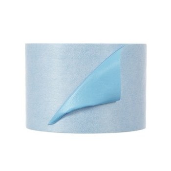 3M Blue Self-Stick Liquid Protection Fabric - 36877