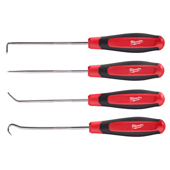 Milwaukee 48-22-9215 Hook & Pick Set, Metal, 8.3 in | RSHughes.com