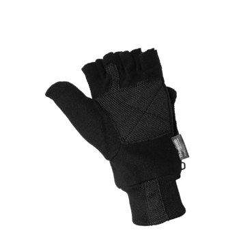 Global Glove 519INT Black Small Cold Condition Gloves - Thinsulate Insulation - 519INT/SM