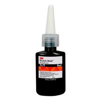 Picture of 3M Scotch-Weld TL77 Threadlocker (Main product image)