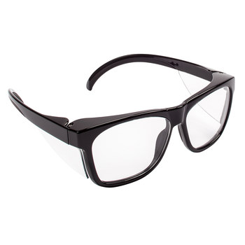 KleenGuard 49309 Maverick Black Frame Safety Glasses for sale online 