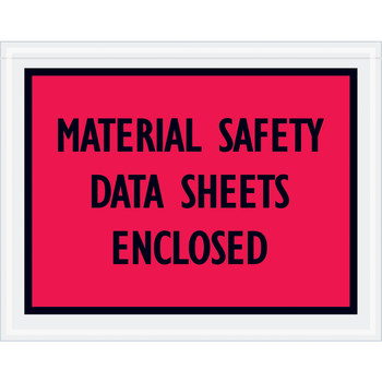 Picture of PL422 Packing List Enclosed Envelopes. (Main product image)