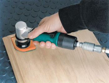 Dynabrade 57900 Dynafine Detail Sander, Non-Vacuum