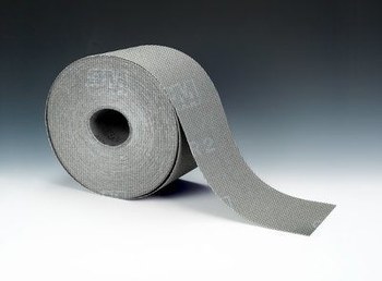 3M 483W Sanding Roll 27456 - 39 in x 25 yd - Silicon Carbide - 80 - Medium