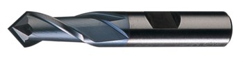 Picture of Cleveland 5/16 in End Mill C40520 (Main product image)