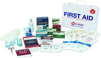 Picture of Prostat Class B Plastic First Aid Kit (Main product image)
