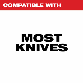 COMPACT KNIFE SHARPENER, Milwaukee 