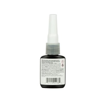 3M Scotch-Weld TL43 Blue Threadlocker 25138 - High Strength - 0.33 fl oz Bottle