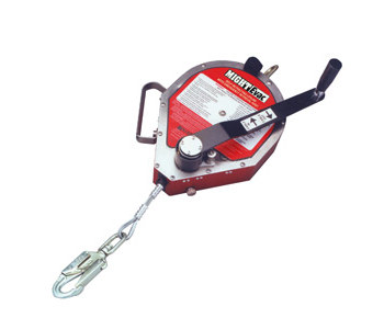 Picture of Miller Mightevac MR80KX Confined Space Self-Retracting Lifeline (Main product image)