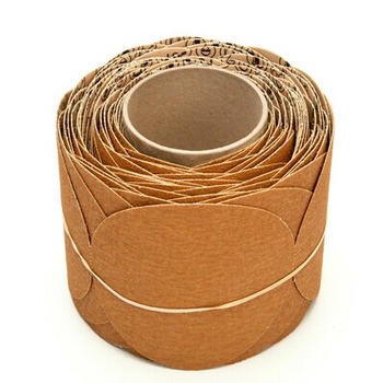 3M Stikit 363I 21800 PSA Disc Roll - 5 in - P60 - Aluminum Oxide