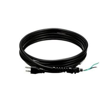 3M Scotch-Weld 9895 Power Cord Kit - For Use With PUR Adhesive Applicator Includes (5) x Cable Tie, Power Cord Assembly - 89481
