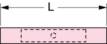 Picture of 3M Scotchlok - MN18BCX Seamless Butt Connector (Main product image)