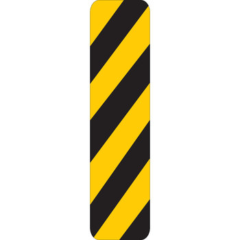 Picture of Brady B-959 Aluminum Rectangle Orange Stop Signs, Traffic Control Signs & Banners Sign part number 80101 (Main product image)