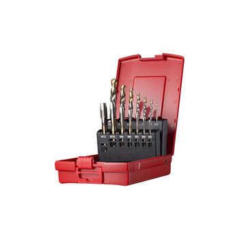 Dormer L113 Tap & Drill Set 6382963 | RSHughes.com