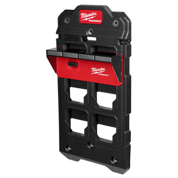 Milwaukee PACKOUT Magnetic Rack 48-22-8346 - Polymer/Steel