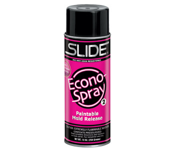 Picture of Slide Econo-Spray 40705HB Mold Release Agent (Main product image)