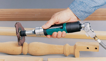 Dynabrade 52052 Lightweight Dyninger Finishing Tool